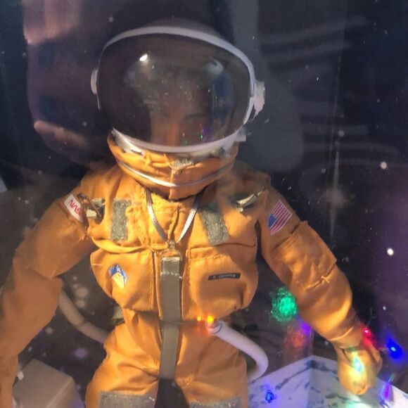 NEW GI Joe Classic Collection 1997 Shuttle Astronaut Robert Crippen. Limited Ed. - Picture 3 of 15